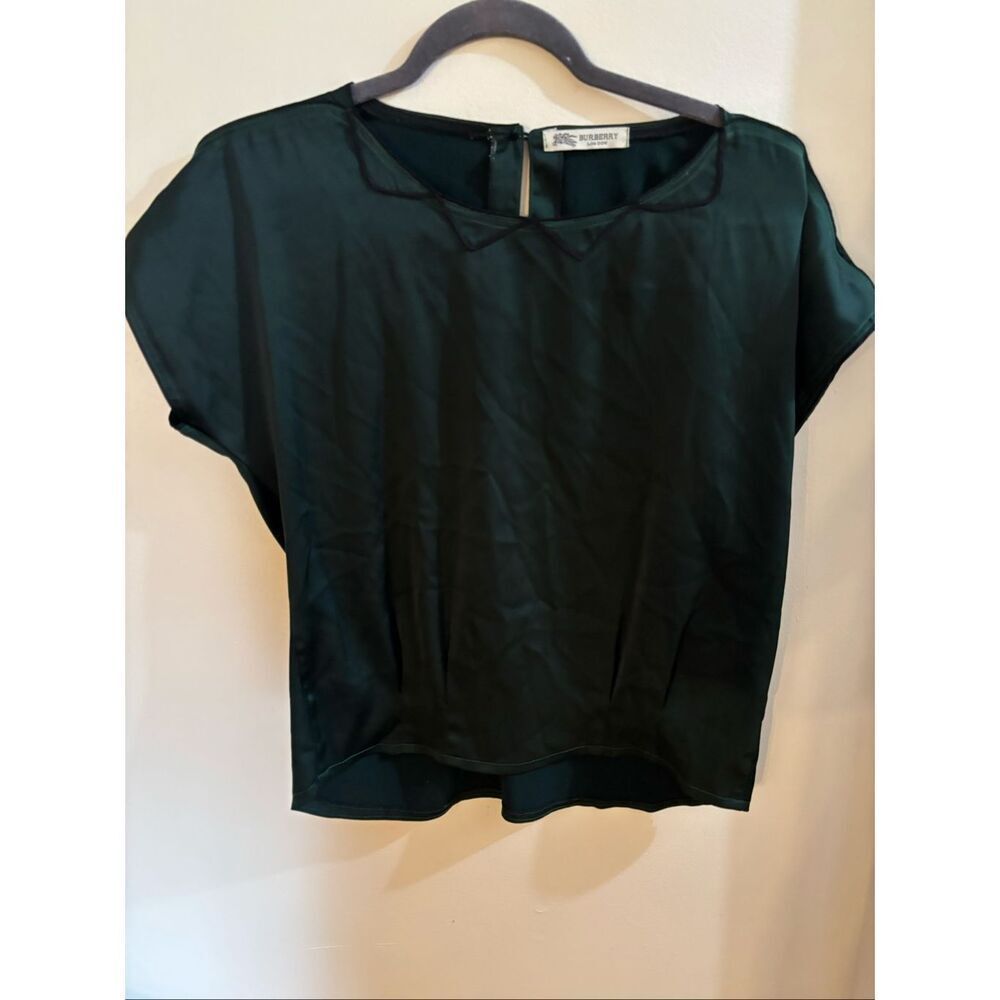 Burberry Blouse